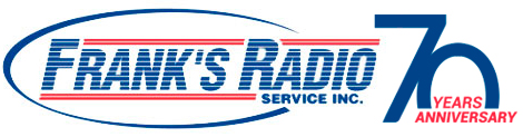 Franks Radio logo
