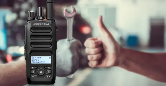 Motorola R5