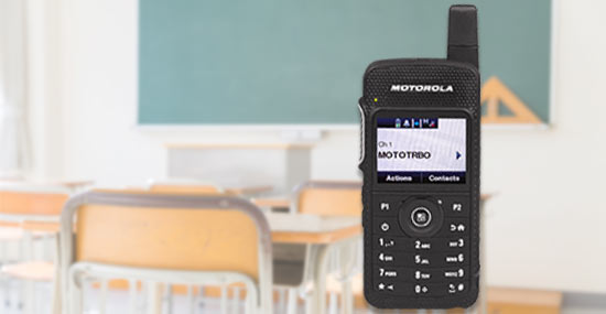 Motorola SL 7550e