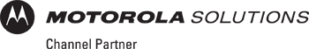 Motorola Solutions Channel Partner