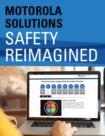 Motorola Safety Reimagined Presentation 
