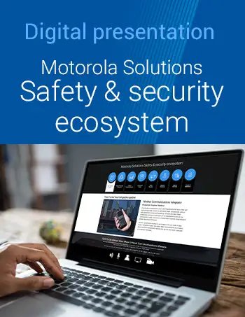 Motorola Safety Reimagined Presentation 