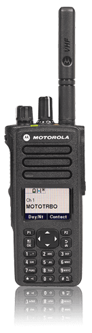 Motorola XPR 7550e